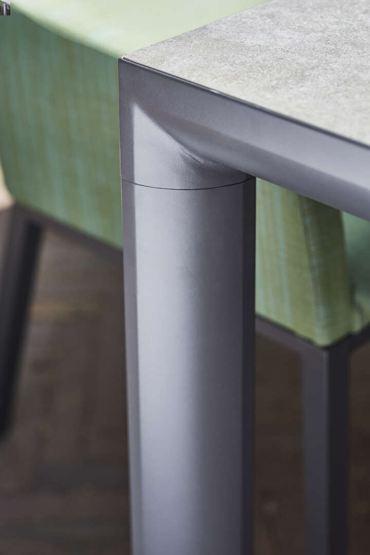 SIENA GARDEN Dining Tisch Carlos 180/100/74cm